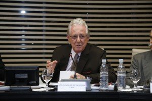Lançamento da Frente Parlamentar da Indústria da Construção